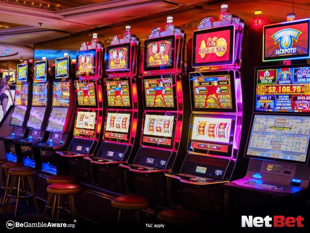l55|Slots Online – Teste Hoje no Cassino Moderno