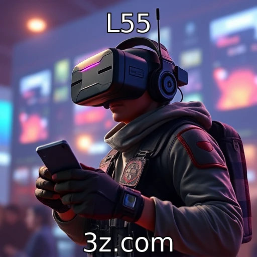 Tendências emergentes na realidade virtual para jogos