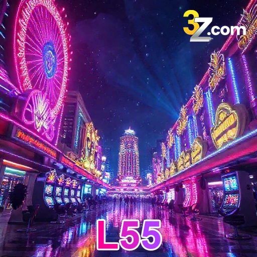 L55 Apostas Esportivas