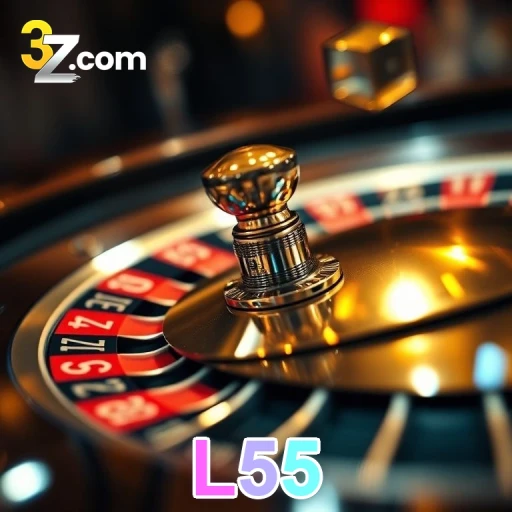 L55 Área de Login