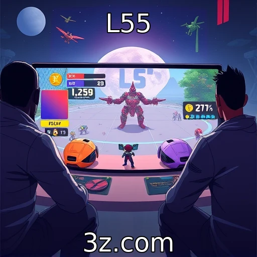 Tendências de jogos mobile em ascensão