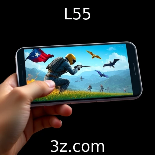 Crescimento do mercado de jogos mobile em destaque